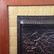 Continuous Patterns: Fireplace - Backsplash